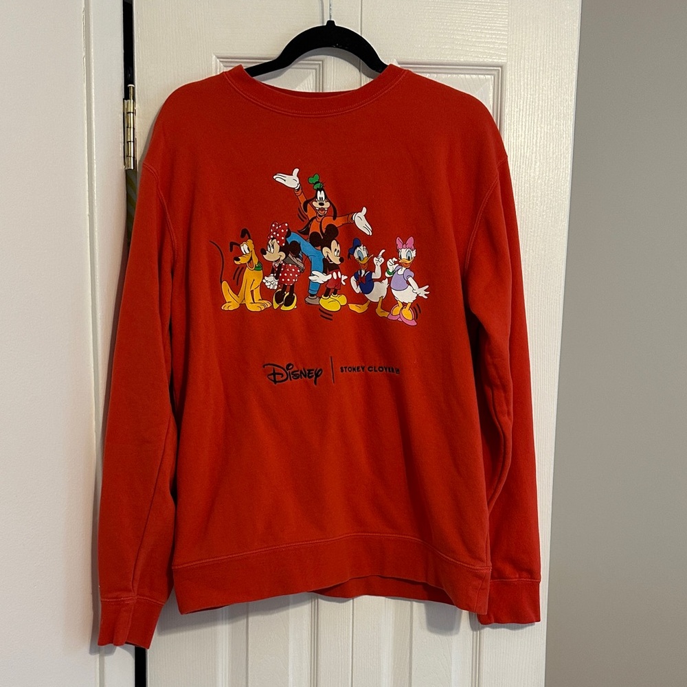 Disney Stoney Clover